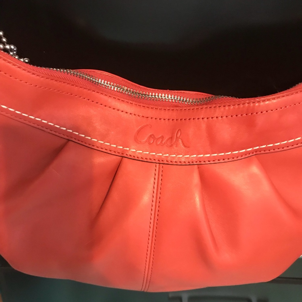 Authentic Coach Handbag - Picture 2 of 4
